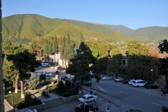 Views across the hills