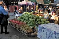 Great looking watermelons