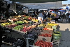 Everything is grown locally