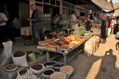 Definitely a little bit of everything. This is a daily market too.