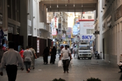 Entrance to the Market place