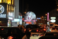 Many Saudi men come to Manama in the evening. They come for alcohol and good times