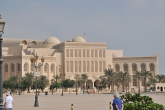 Another view of Al Faith Grand Mosque