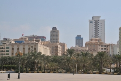 City surrounding The Grand Mosque