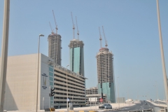 New Skyscrapers