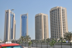 New Skyscrapers everywhere