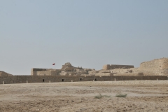 Bahrain Fort - First settled in early 2800 BC and subsequently been overlaid by numerous settlements. Last build was in early 16th century