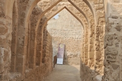Inside the Fort
