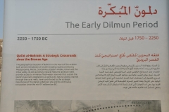 Early Dilmun Period