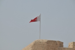 Bahrain flag