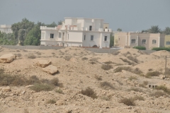 A'ali Buria Burial Mounds unmarked