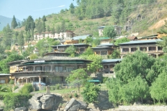 Bhutan a Buddhist kingdom on the Himalayas eastern edge is known for its monasteries, fortresses (Dzongs) and dramatic landscapes that range from subtropical plains to steep mountains and valleys.