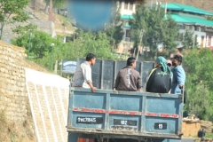 Local transportation