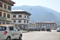 Downtown Paro