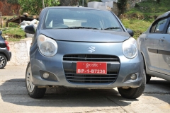 Bhutan License place