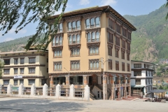 Our hotel in Thimphu - Thimphu Tower
