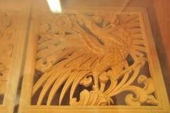 Example of the students work