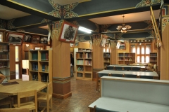 Inside the National Library of Bhutan