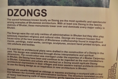 Explaining the Bhuddist word Dzongs