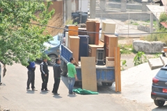 Neighbor furniture manufacturer nearby the pulp mill