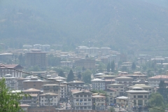 City of Thimphu