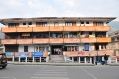 Shopping center in Bhutan