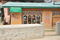 Local tourist shop