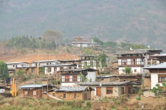 Monastery on the hill