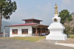 Sangchhen Dorji Lhuendrup Lhakhanag nunnery