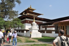 Kyichu Lhakhang reportedly built in AD 659, makes it one of the oldest Buddhist temples in Bhutan. It is believed to hold many spiritual treasures within the walls.