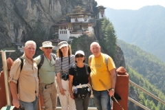 Jim, Dick Shelley, Marilyn and Peter