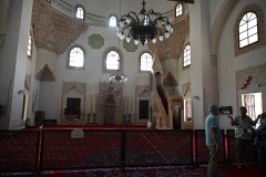 Inside the mosque located on and named after the street is the Ferhadija Mosque itself, a beautiful and historically significant Ottoman-era mosque situated on the main pedestrian street, 