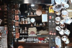 Sarajevo is well-known for its historical coppersmithing and silversmithing traditions, with the Kazandžiluk street in the heart of the old Bascarsija bazaar.