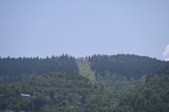 The Sarajevo 1984 Winter Olympics were the 14th Winter Games, held from February 8–19, 1984, in Sarajevo, Yugoslavia. The Games were a source of pride for the city and nation, but eight years later, many Olympic facilities were destroyed during the Bosnian War and the Siege of Sarajevo, leaving a bittersweet legacy.