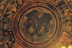 It was built in the 13th or 14th century and forms part of the Ancient Nesebar UNESCO World Heritage Site. A single-nave church with three apses, in the past it was topped by a dome and a bell tower. Its rich external decoration was done in Nesebar's characteristic style.