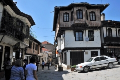 Veliko Tarnovo walking areas
