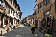 Samovodska Charshya Street