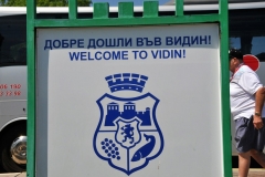 Vidin is a port town on the southern bank of the Danube in north-western Bulgaria. It is close to the borders with Romania and Serbia, and is also the administrative center of Vidin Province, as well as of the Metropolitan of Vidin.