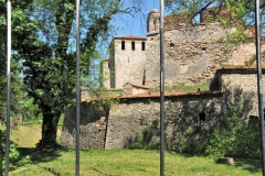 Baba Vida is a medieval fortress in Vidin in northwestern Bulgaria and the town's primary landmark.