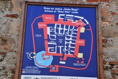 Map of the Fortress