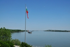 A long-awaited new bridge across the River Danube  opened several years ago between  Vidin, Bulgaria, and Calafat, Romania. The desire was that it would bring new business into Bulgaria and create more jobs with tourism and industry. So far that has not happened.
