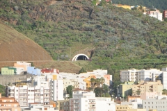 The city, originally called Villa del Apurón, served as a port that connected routes to the Americas, exporting goods from the island such as sugarcane. The city was sacked by pirates and was later reconstructed and fortified against future pirate attacks
