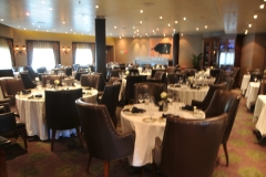 Prime 7 is a specialty Seven Seas Voyager restaurant. It is an American-style steakhouse serving mostly grilled meats and seafood.