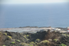 A large sewer treatment plant for this side of the island.