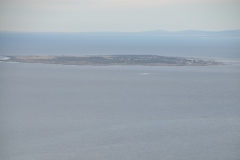 Robben Island where Mandela was imprisoned.  Political activist and lawyer Nelson Mandela was imprisoned on the island for 18 of the 27 years of his imprisonment before the fall of apartheid and introduction of full, multi-racial democracy. He was later awarded the Nobel Peace Prize and was elected in 1994 as President of South Africa, becoming the country's first black president and serving one term from 1994–1999. It takes its name from the Dutch word for seals, robben.