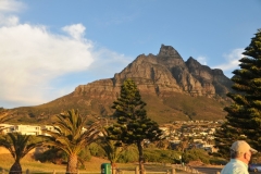 Lions Head again with a little different view.