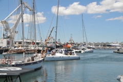 Beautiful Harbor.  Lots going on constantly.