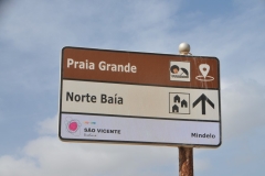 After a stop at the beautiful beaches we are driving to  Norte Baia.