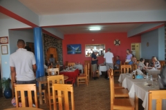 We stopped for lunch here.
