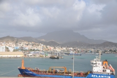 Cape Verde became economically prosperous during the 16th and 17th centuries, attracting merchants, privateers, and pirates. It declined economically in the 19th century after the suppression of the Atlantic slave trade, and many of its inhabitants emigrated during that period.